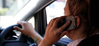 Incidenti stradali: 3 su 4 sono dovuti a distrazione da cellulare