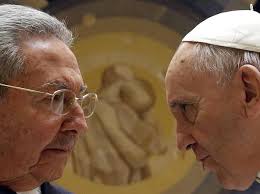Raoul Castro: 'Con Papa Francesco anch'io ricomincero' a pregare'