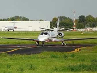 Incidente aereo a Milano-Linate: un Cessna esce fuori pista