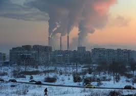 OMS: una persona su otto muore a causa dell'inquinamento atmosferico