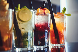 Cocktail: tre ricette per recuperare il buonumore