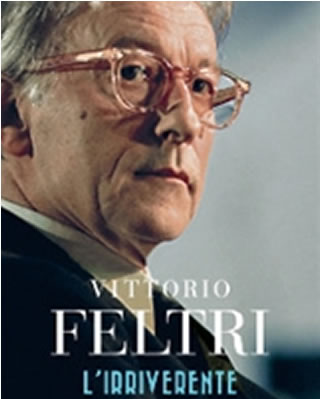 L'Irriverente - di Vittorio Feltri - Mondadori