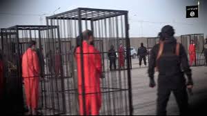Isis: 21 ostaggi curdi ingabbiati e minacciati di decapitazione