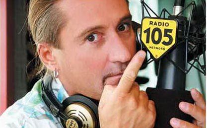DJ Giuseppe di Radio 105 arrestato. Si spacciava per 'Poliziotto antiterrorismo'