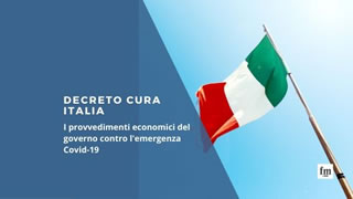 Decreto 'Cura Italia' in Gazzetta Ufficiale: tutte le misure varate
