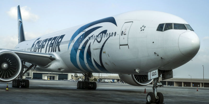 Dirottato aereo Egypt Air, costretto ad atterrare a Cipro