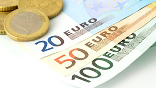 Euro: in 15 anni, prezzi e tariffe aumentati di circa il 59,1%