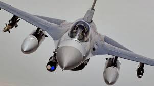 Iraq: primi raid con quattro F16 acquistati dagli USA
