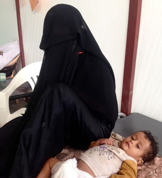 Yemen: combattimenti e blocco delle importazioni, popolazione senza cure mediche
