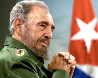E' morto Fidel Castro: Hasta la victoria, siempre...