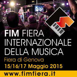 Genova rischia di perdere il FIM,  la Fiera Internazionale della Musica