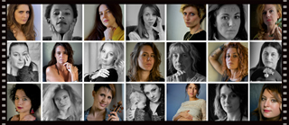 La Voce delle Donne - libro fotografico di Sergio Battista - Cultura e Dintorni Editore