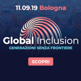 Bologna: 'Global Inclusion - Generazioni senza frontiere' - 11 Settembre 2019