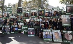 Greenpeace: visto concesso a 11 attivisti