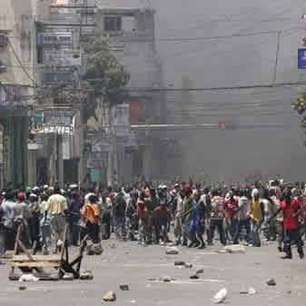 Haiti: il dramma del “dopo”.