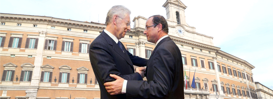 Hollande a Roma: scoppia un ordigno rudimentale nella notte