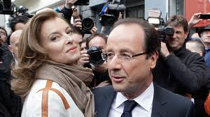 Scandaloso Hollande: ha confessato la liason clandestina