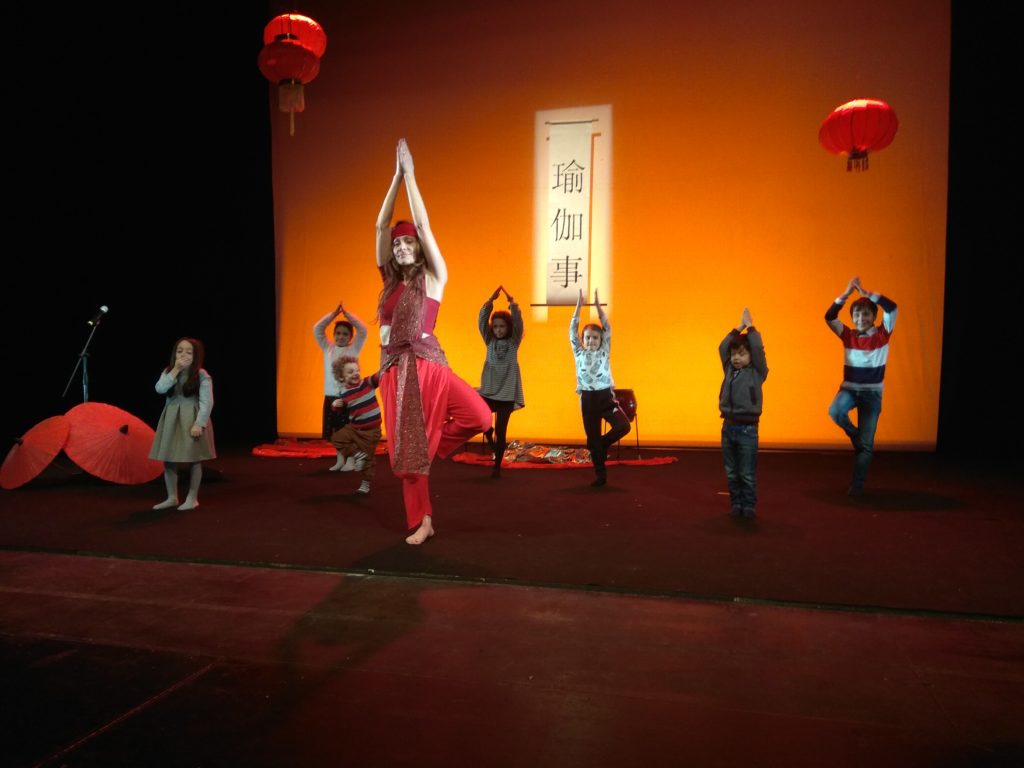 Recensione: Yoga Tales al Teatro Vascello