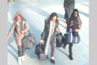 Un video diffuso dalla BBC mostra le tre ragazze britanniche fuggite per unirsi all 'Isis
