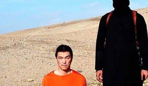 L'Isis decapita il reporter Giapponese Kenji Goto