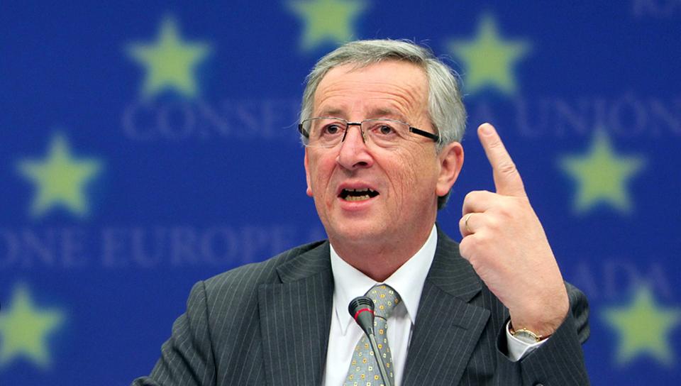 Juncker: 'Accogliere i migranti. 160.000 da redistribuire in UE'