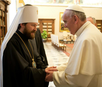 Papa Franesco incontrera' il Patriarca di Mosca Kyril: evento storico