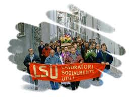 Lavoratori Lsu occupano le scuole della Campania