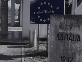 Coronavirus: Italia isolata, la Slovenija alza muri di cemento