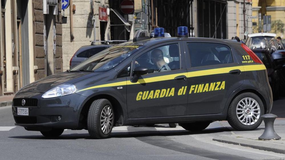 Italia: evasore totale. Confiscati 121 milioni di beni