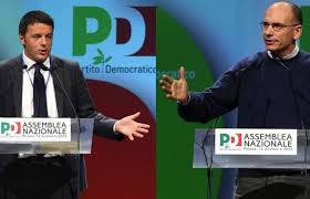 Letta VS Renzi: Il giorno del Derby su La7 diretta streaming alle 15:00