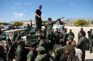 Libia: respinta l'offensiva di Haftar a Suani Ben Adem