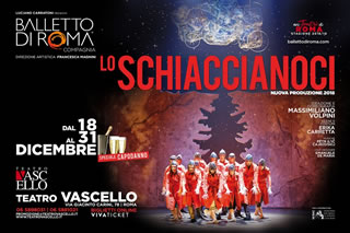 Recensione: 'Lo Schiaccianoci' - Roma, Teatro Vascello