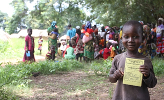 Repubblica Centrafricana: MSF avvia campagna di vaccinazione senza precedenti