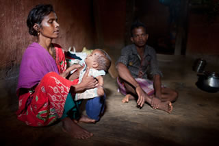 India: combattere la malnutrizione con le comunità locali