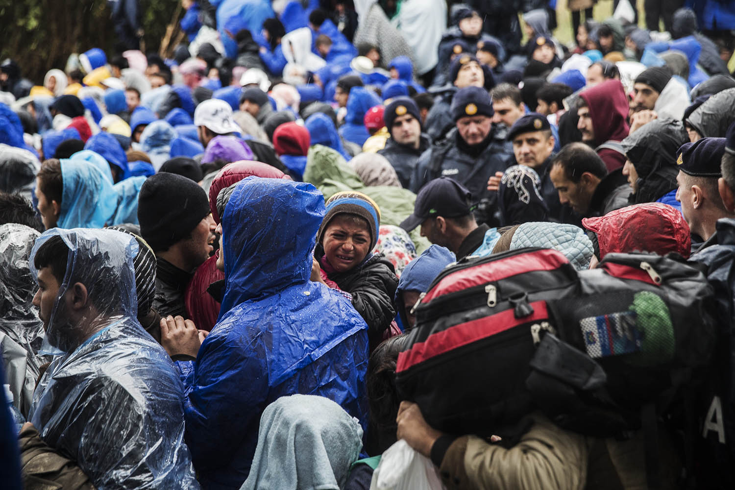 Medici Senza Frontiere: Serbia/Croazia: in tremila ieri bloccati alla frontiera