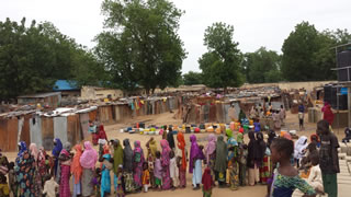Nigeria, Borno: 30.000 persone in gravi difficoltà