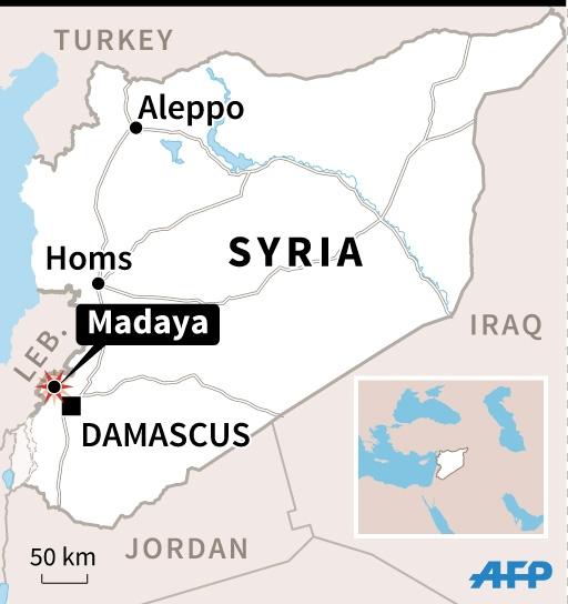 MsF, Siria: A Madaya la popolazione continua a morire di fame