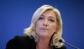 Marine Le Pen propone un referendum sulla pena di morte