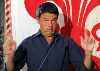 Matteo Renzi: 'Io niente in comune con Alfano e Letta' 
