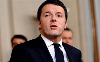 Renzi si dimette da segretario del PD, Ma solo dopo l'insediamento del nuovo governo