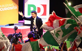 Matteo Renzi nuovo segretario PD - Video dei ringraziamenti
