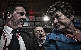 Matteo Renzi, i Sindacati e lo sciopero generale