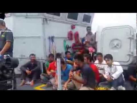 Immigrazione: 1699 persone sono sbarcate a Reggio Calabria