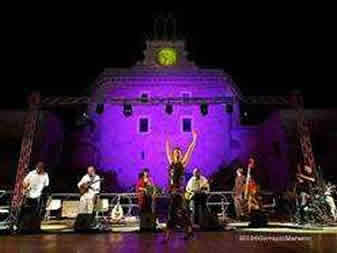Auditorium Parco della Musica: 12 Gennaio,  Milagro Acustico 'Viaggio in Sicilia'
