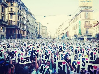 Gay Pride 2017: Milano tra le citta piu' attive d'Europa nella difesa dei diritti LGBT