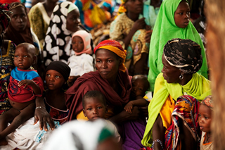 Nigeria, Borno: e' catastrofe sanitaria