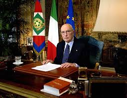 Il discorso di fine Anno del Presidente Giorgio Napolitano VIDEO