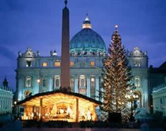 Roma, concerto di Natale a San Pietro