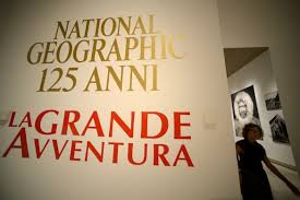 Palazzo delle Esposizioni, National Geographic: 125 anni di grandi avventure