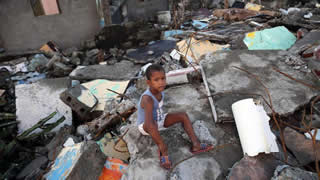 Haiti: MSF sta verificando i bisogni medici dopo l'arrivo dell'uragano Matthew